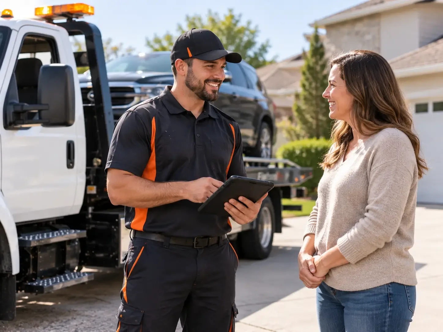 Flatbed Towing Glen Flora, WI FAQs